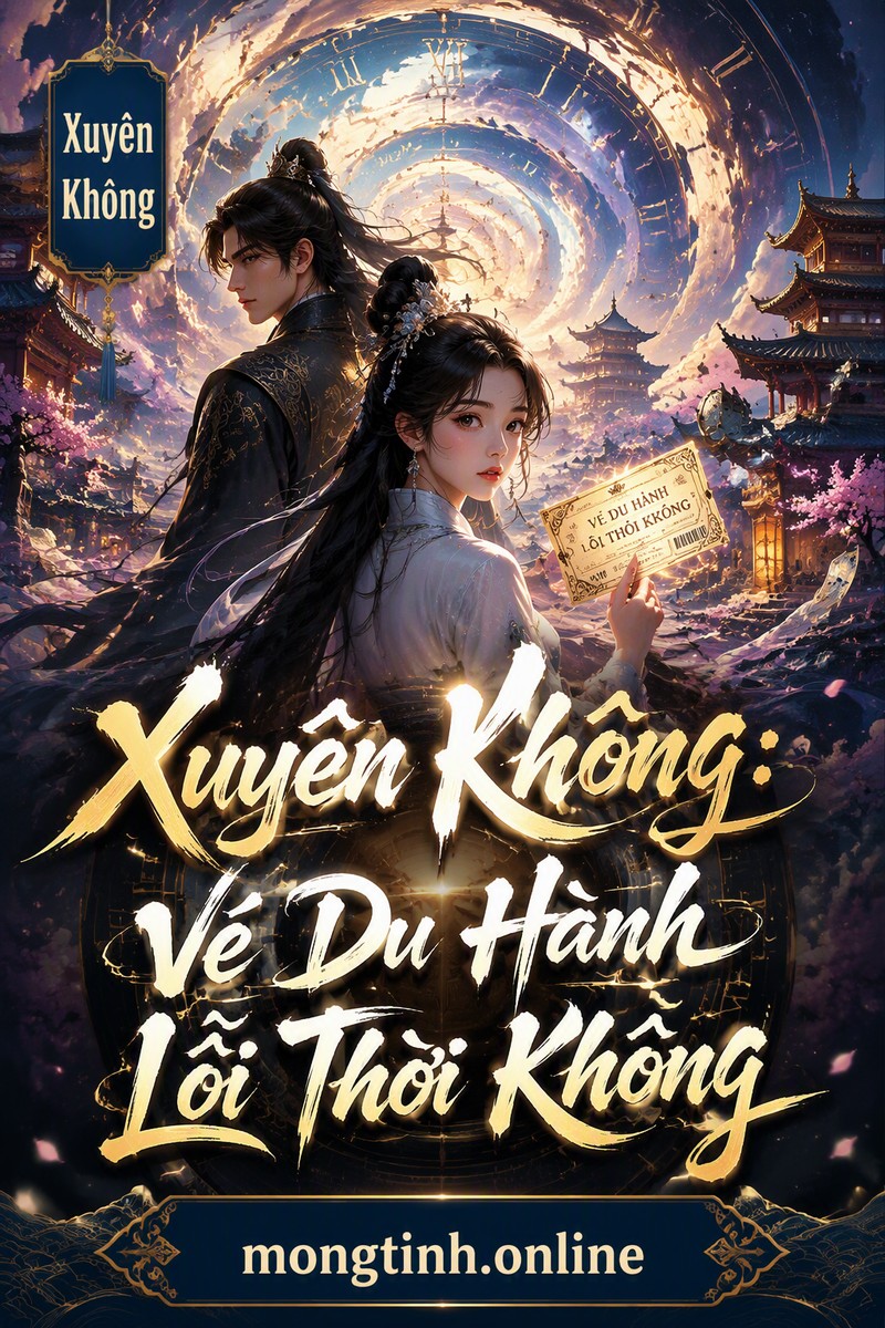 Xuyên Không: Vé Du Hành Lỗi Thời Không