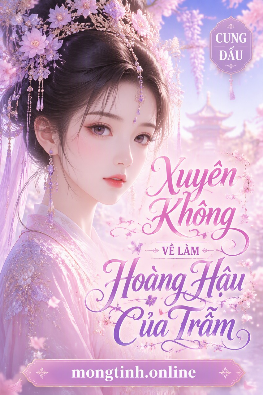 Xuyên Không Về Làm Hoàng Hậu Của Trẫm