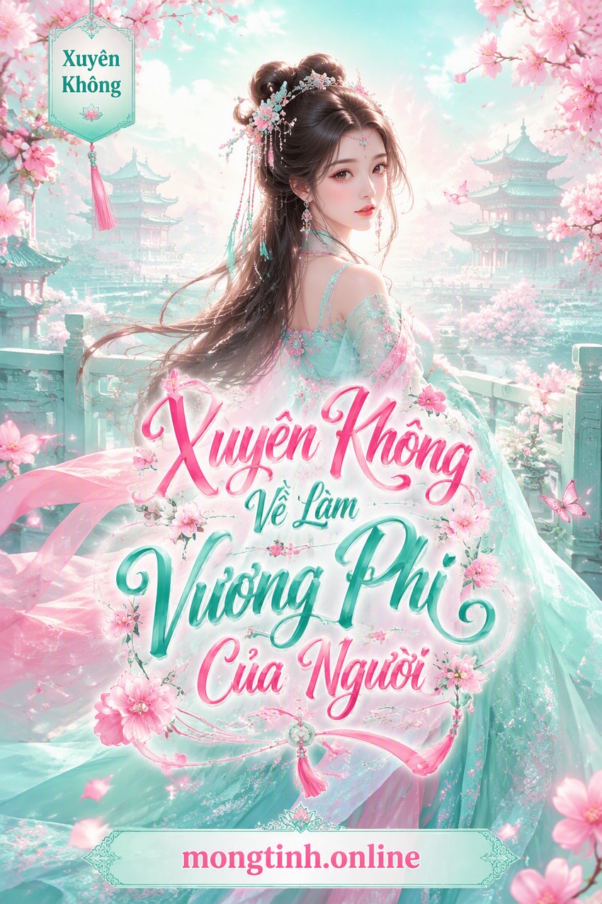 Xuyên Không Về Làm Vương Phi Của Người