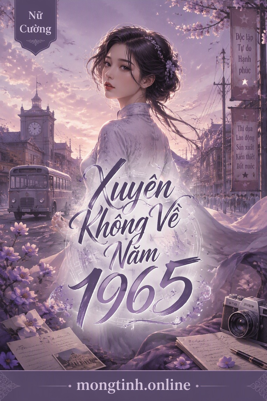Xuyên Không Về Năm 1965