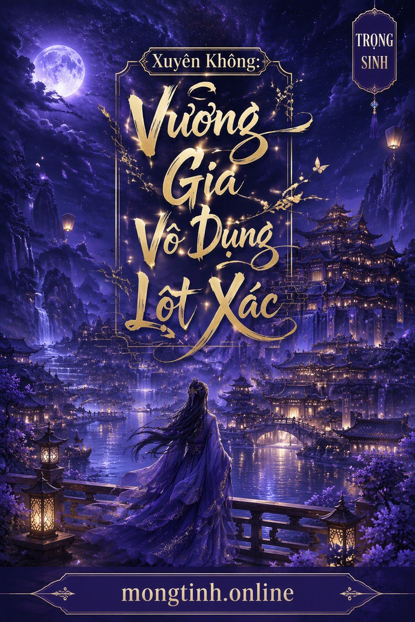 Xuyên Không: Vương Gia Vô Dụng Lột Xác