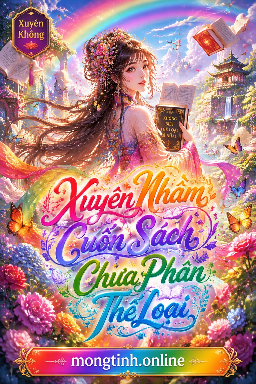 Xuyên Nhầm Cuốn Sách Chưa Phân Thể Loại