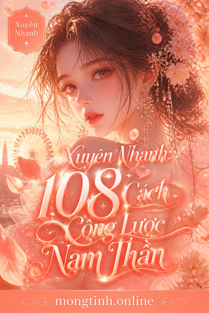 Xuyên Nhanh: 108 Cách Công Lược Nam Thần
