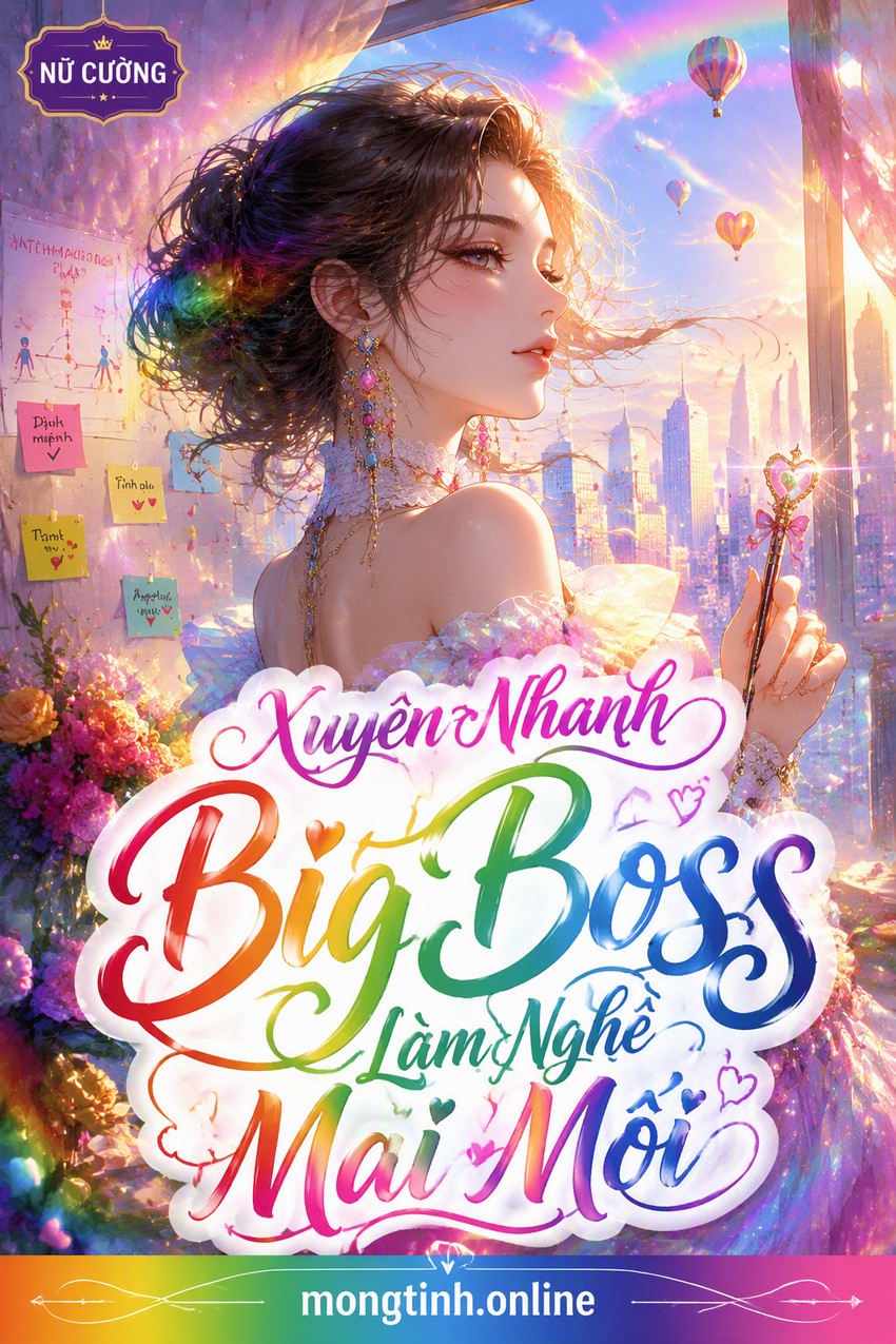 Xuyên Nhanh Big Boss Làm Nghề Mai Mối