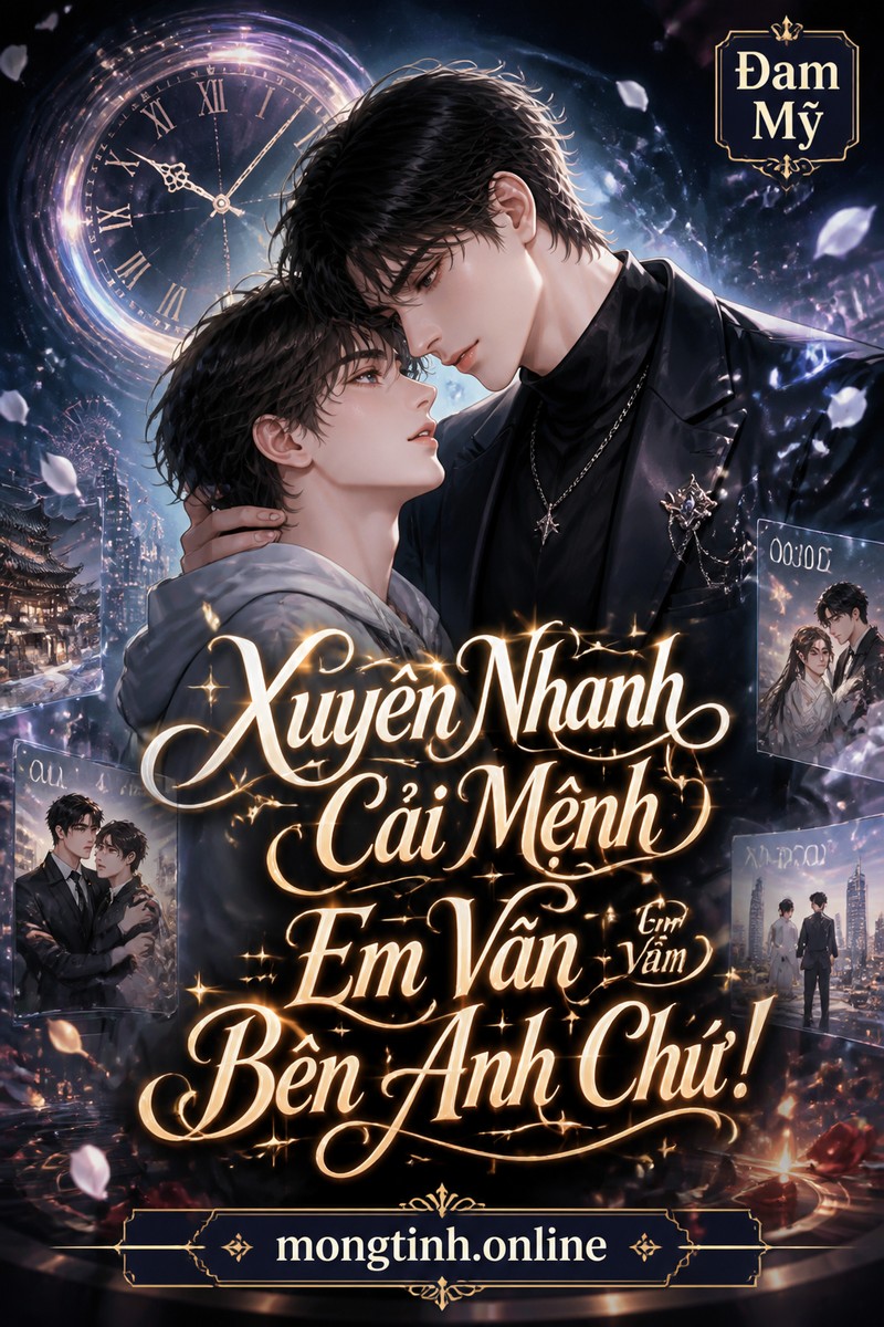 Xuyên Nhanh Cải Mệnh Em Vẫn Bên Anh Chứ!