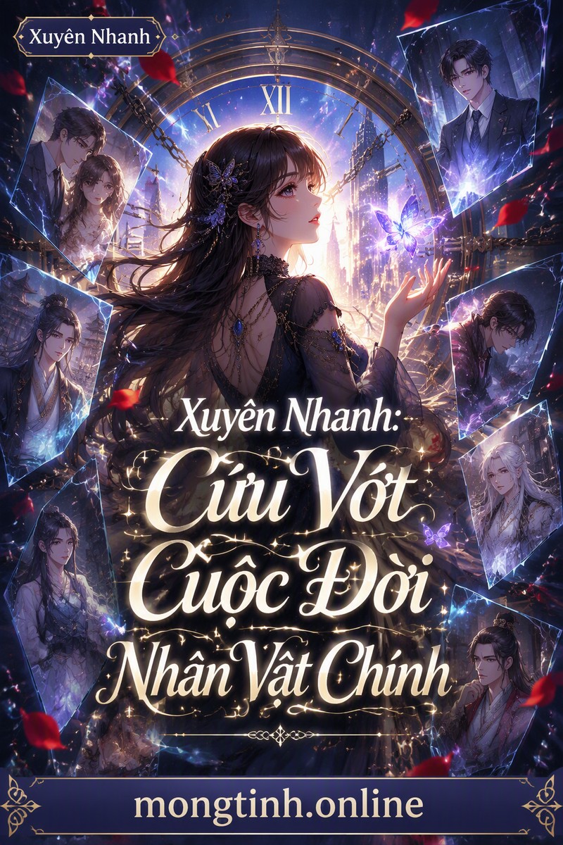 Xuyên Nhanh: Cứu Vớt Cuộc Đời Nhân Vật Chính