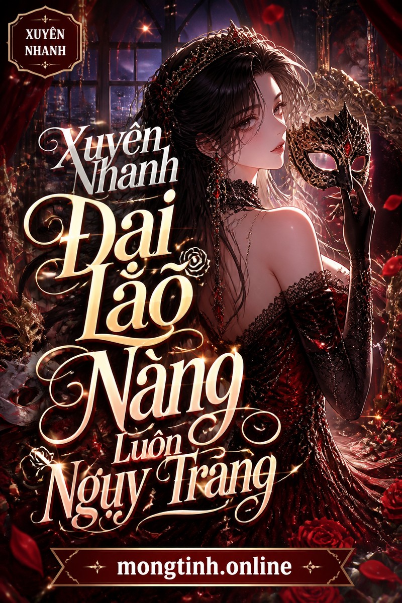 Xuyên Nhanh Đại Lão Nàng Luôn Ngụy Trang
