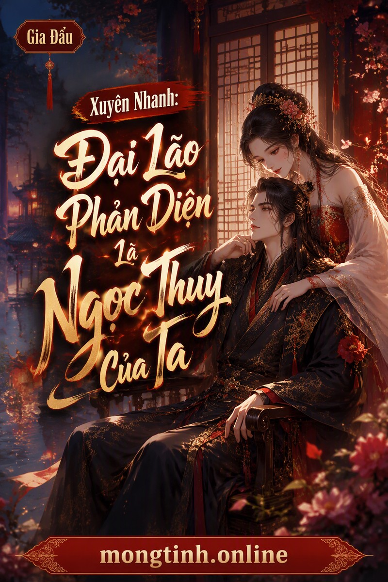 Xuyên Nhanh: Đại Lão Phản Diện Là Ngọc Thụy Của Ta
