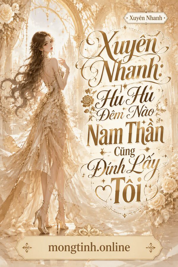 Xuyên Nhanh: Hu Hu Đêm Nào Nam Thần Cũng Dính Lấy Tôi