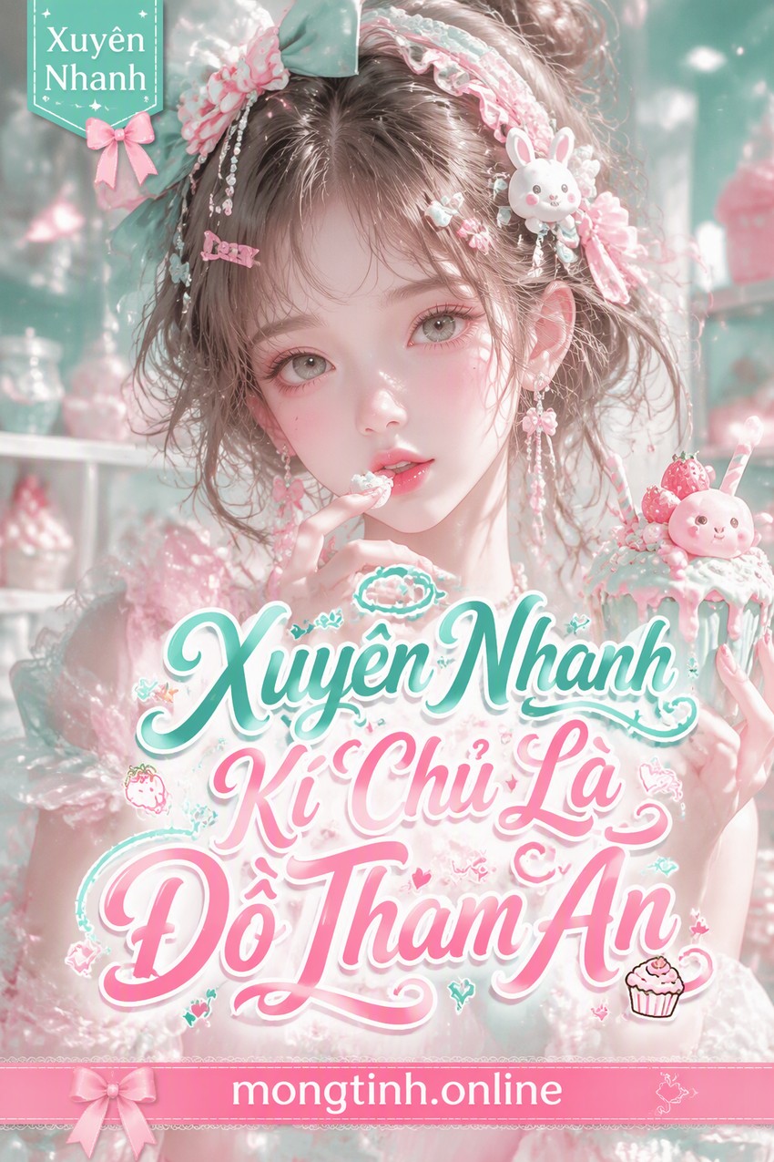 Xuyên Nhanh Kí Chủ Là Đồ Tham Ăn
