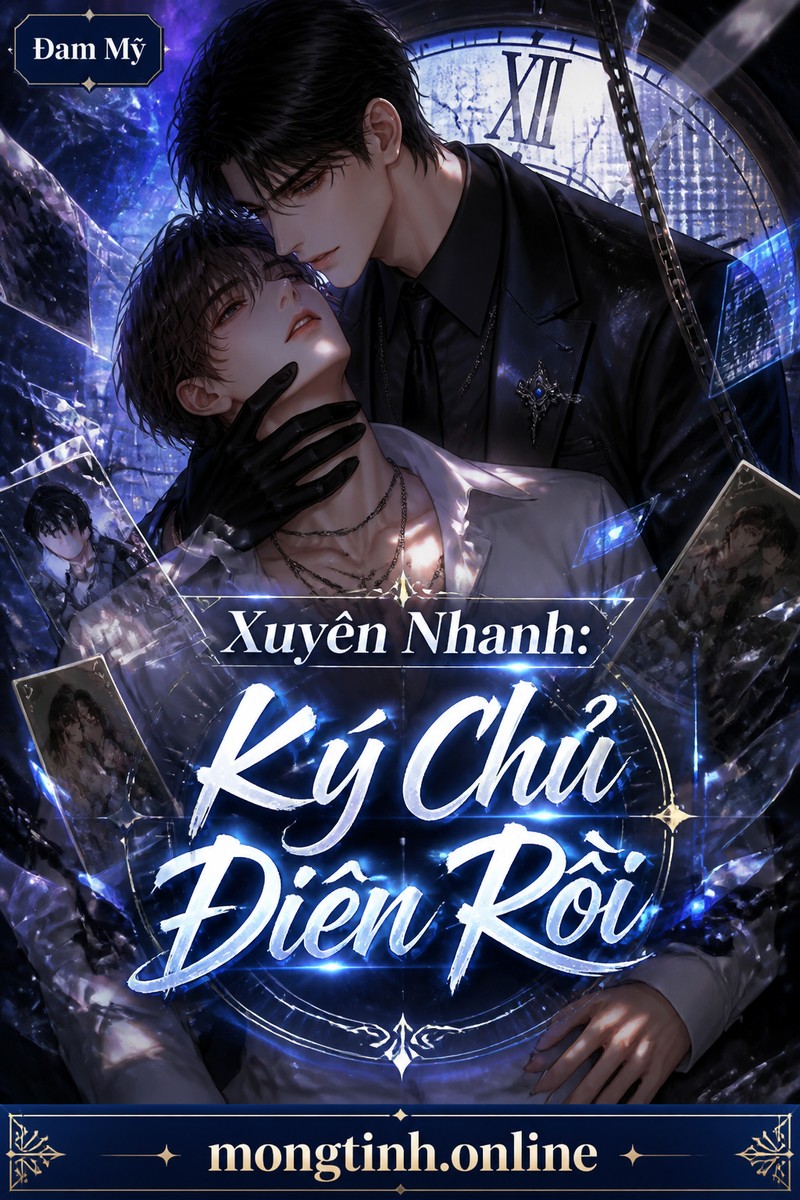 Xuyên Nhanh: Ký Chủ Điên Rồi