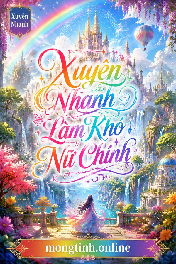 Xuyên Nhanh Làm Khó Nữ Chính