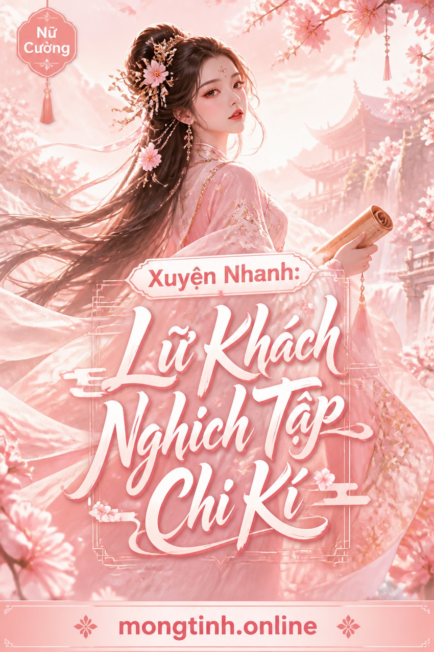 Xuyên Nhanh: Lữ Khách Nghịch Tập Chi Kí