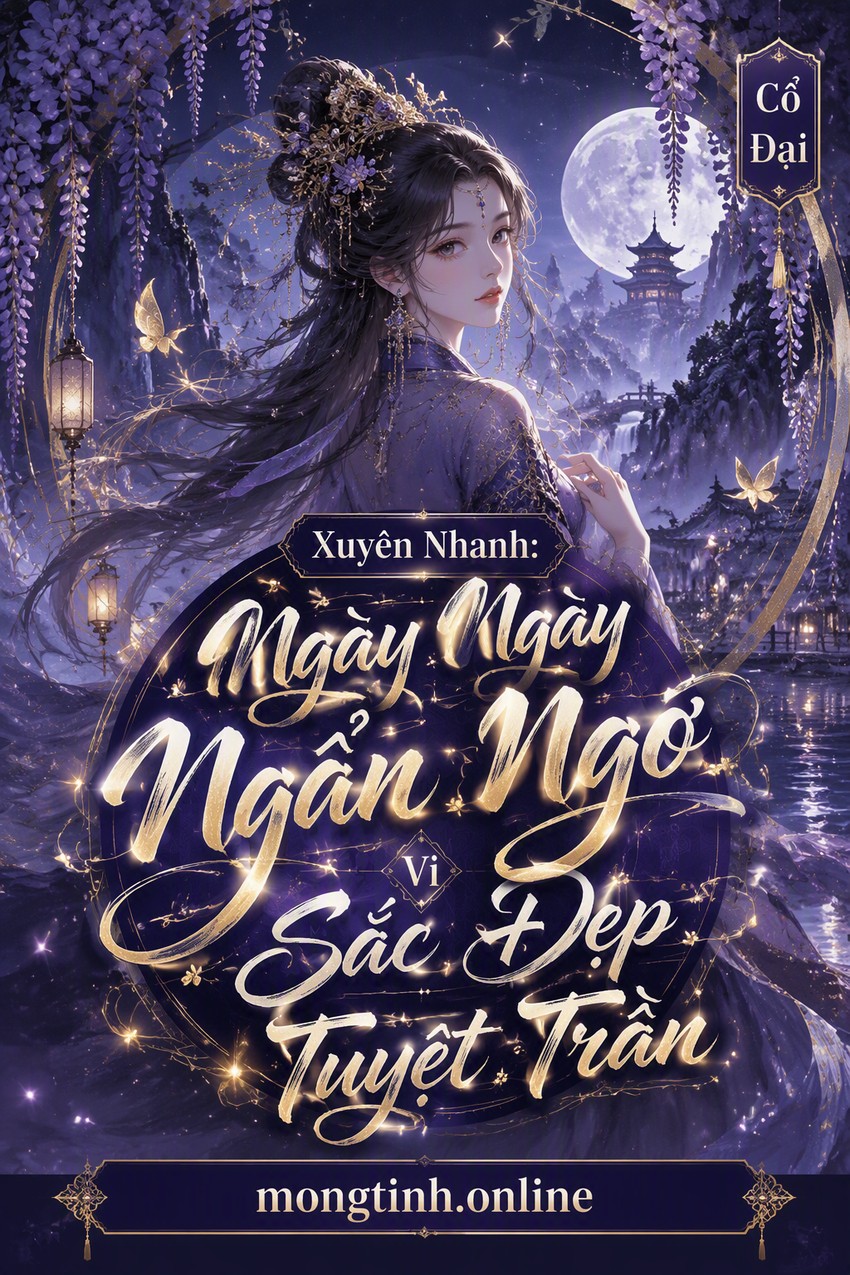 Xuyên Nhanh: Ngày Ngày Ngẩn Ngơ Vì Sắc Đẹp Tuyệt Trần