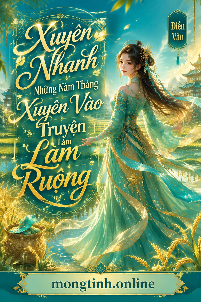 Xuyên Nhanh Những Năm Tháng Xuyên Vào Truyện Làm Ruộng