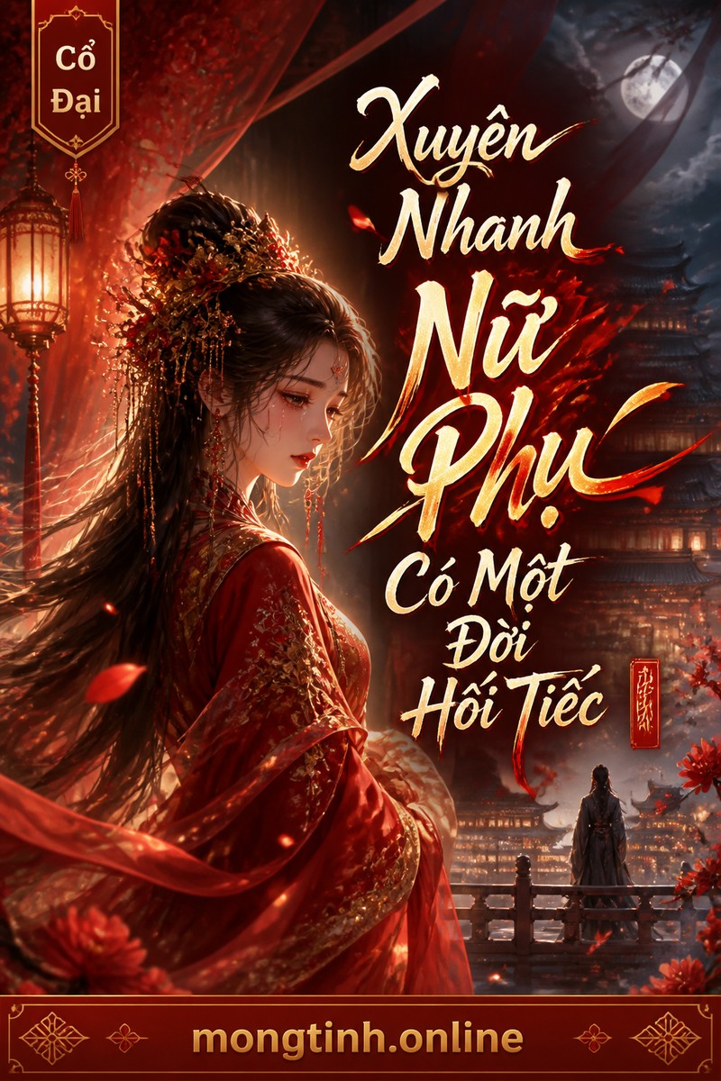 Xuyên Nhanh Nữ Phụ Có Một Đời Hối Tiếc