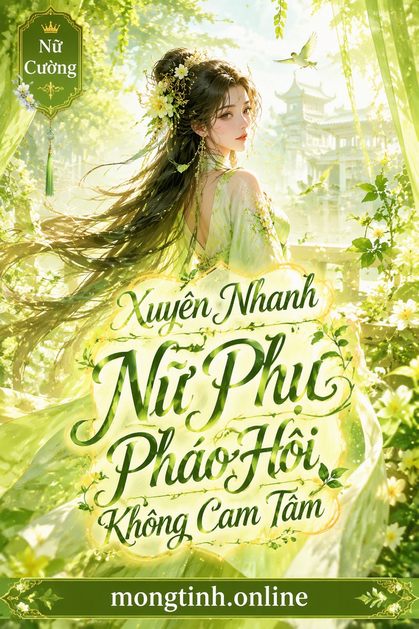 Xuyên Nhanh Nữ Phụ Pháo Hôi Không Cam Tâm