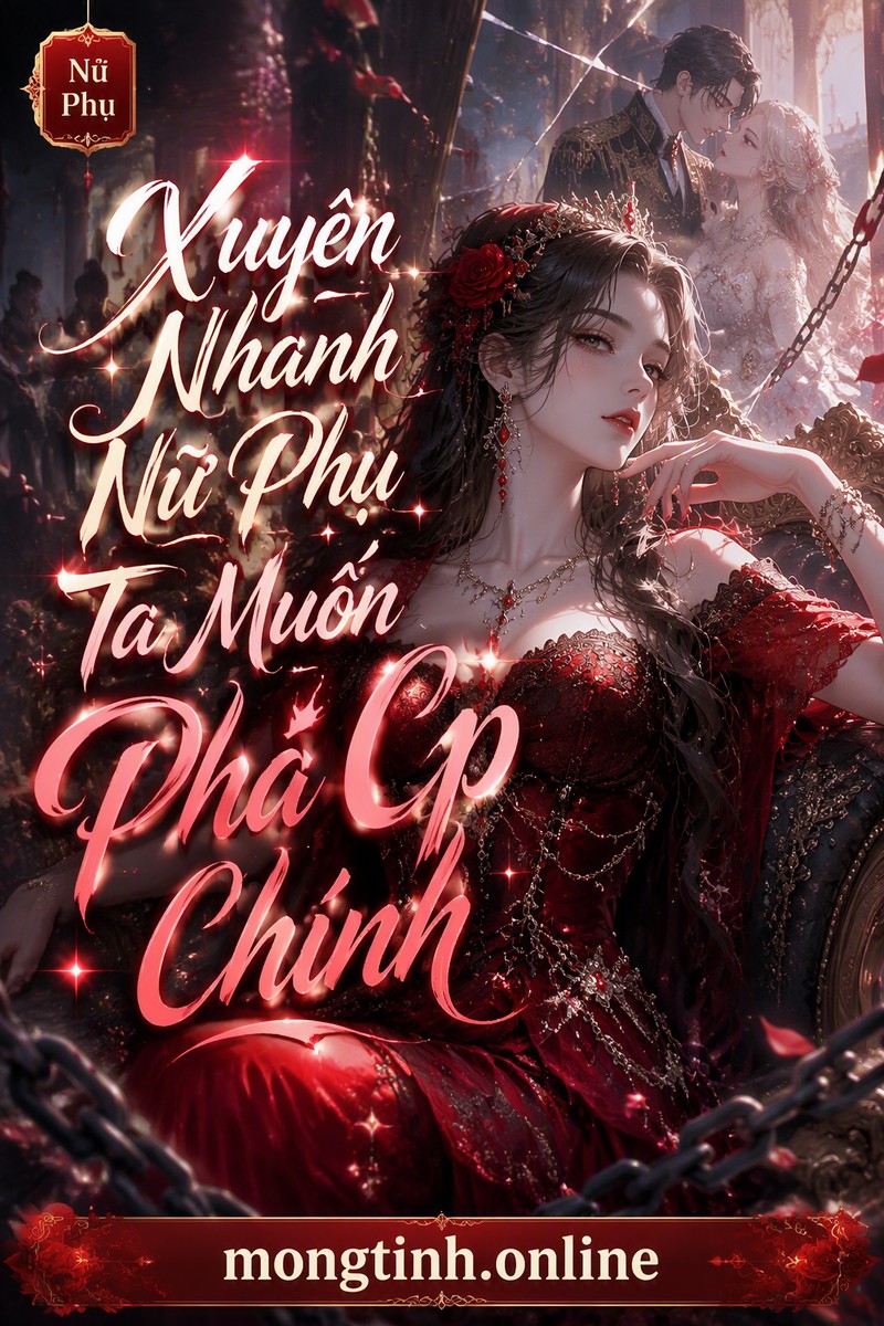 Xuyên Nhanh Nữ Phụ Ta Muốn Phá Cp Chính