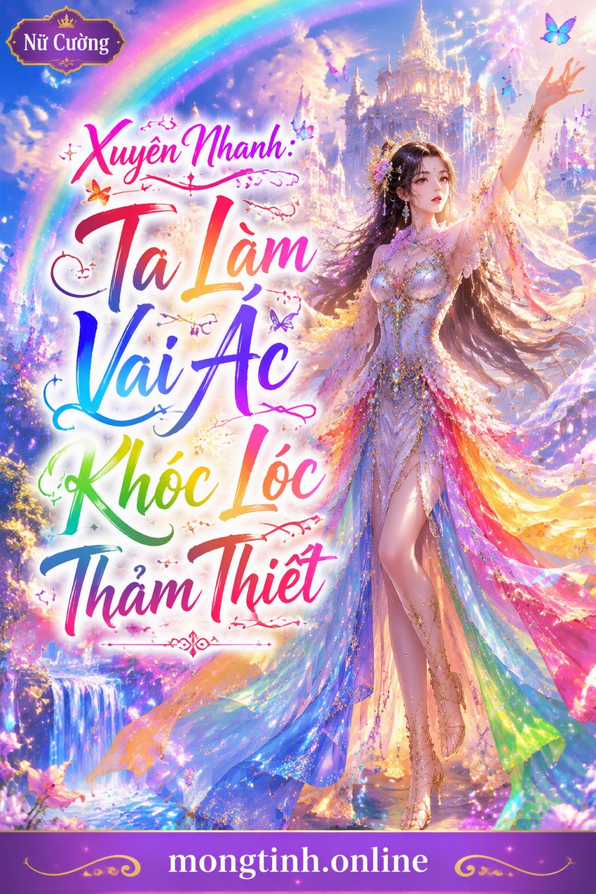 Xuyên Nhanh: Ta Làm Vai Ác Khóc Lóc Thảm Thiết