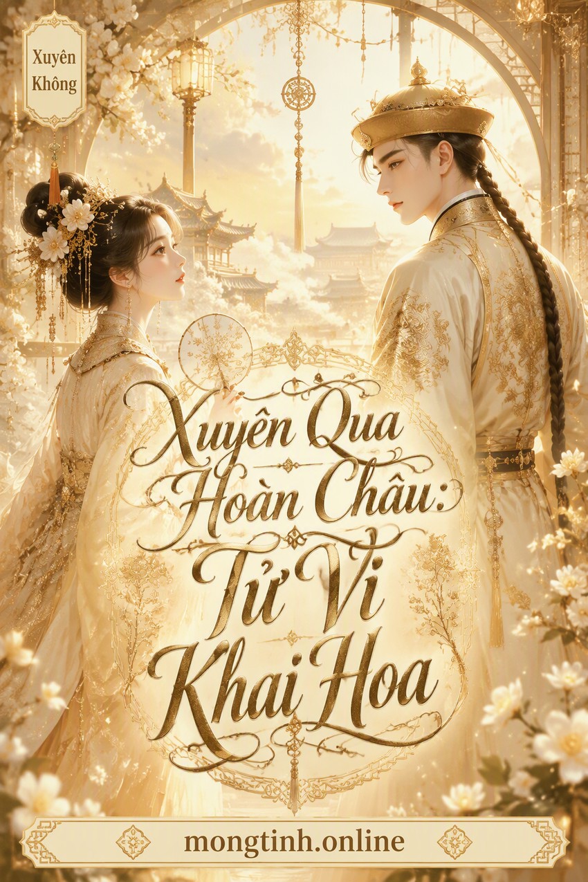Xuyên Qua Hoàn Châu: Tử Vi Khai Hoa