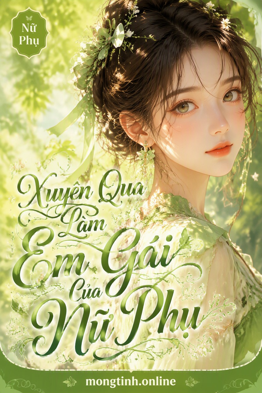 Xuyên Qua Làm Em Gái Của Nữ Phụ