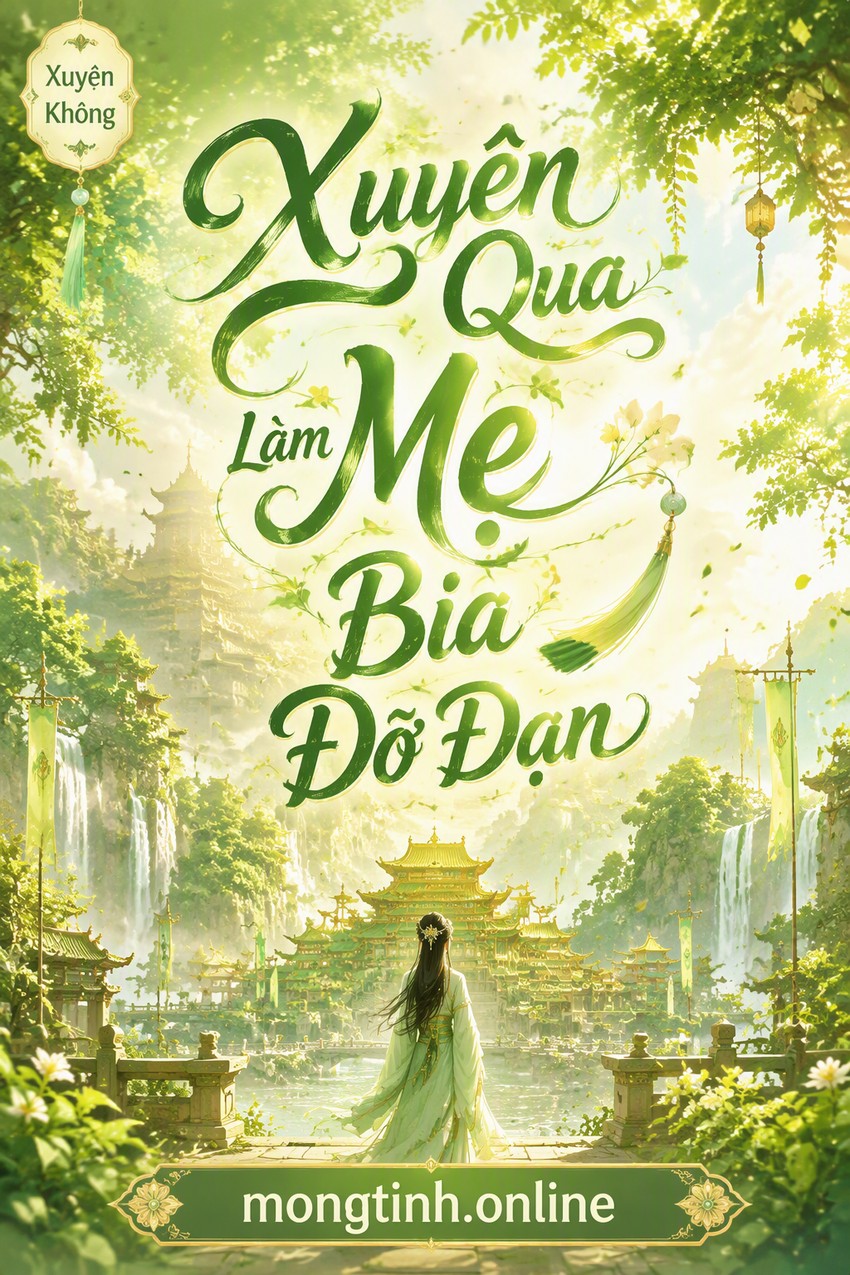 Xuyên Qua Làm Mẹ Bia Đỡ Đạn