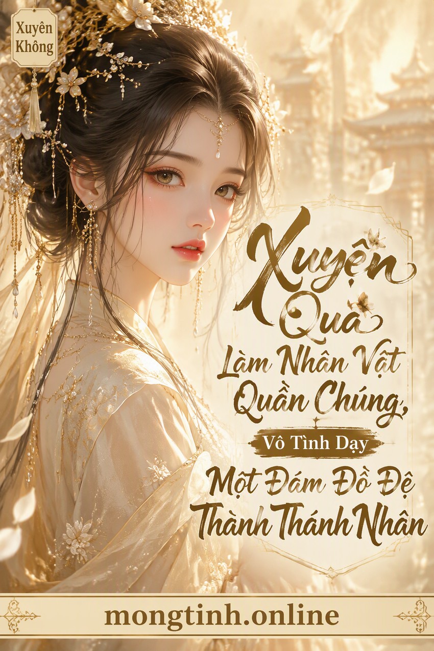 Xuyên Qua Làm Nhân Vật Quần Chúng, Vô Tình Dạy Một Đám Đồ Đệ Thành Thánh Nhân
