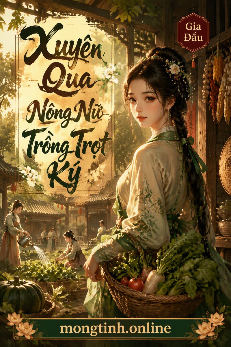 Xuyên Qua Nông Nữ Trồng Trọt Ký