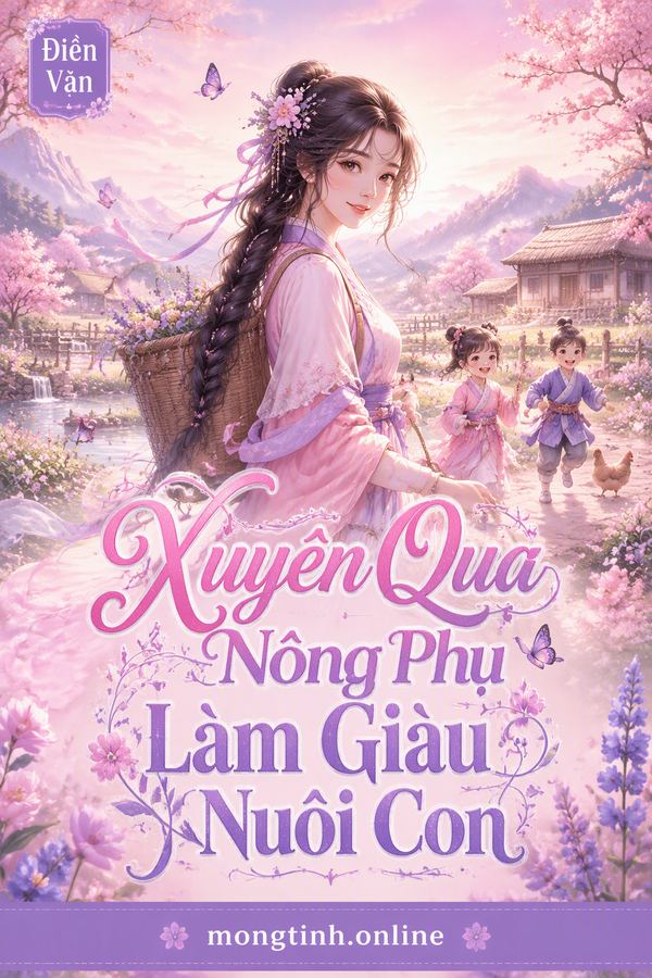 Xuyên Qua Nông Phụ Làm Giàu Nuôi Con