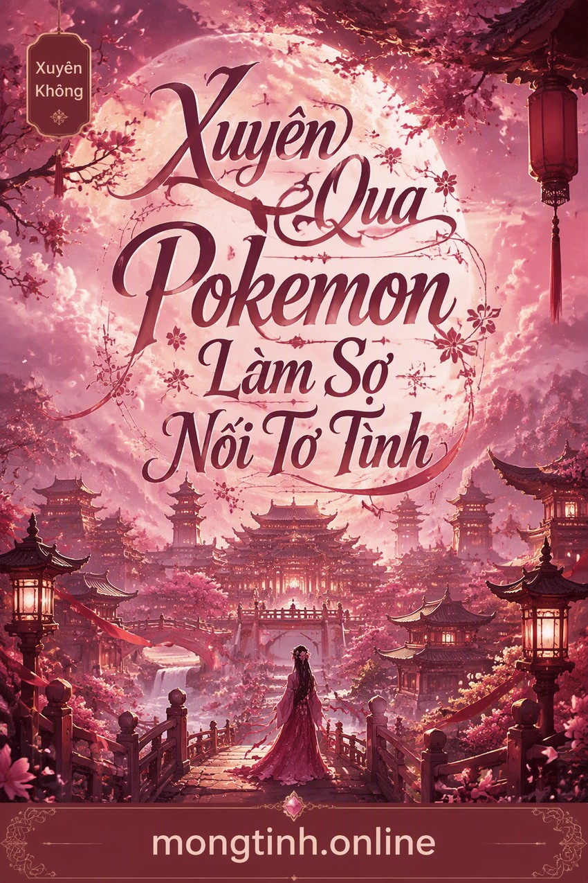 Xuyên Qua Pokemon Làm Sợ Nối Tơ Tình