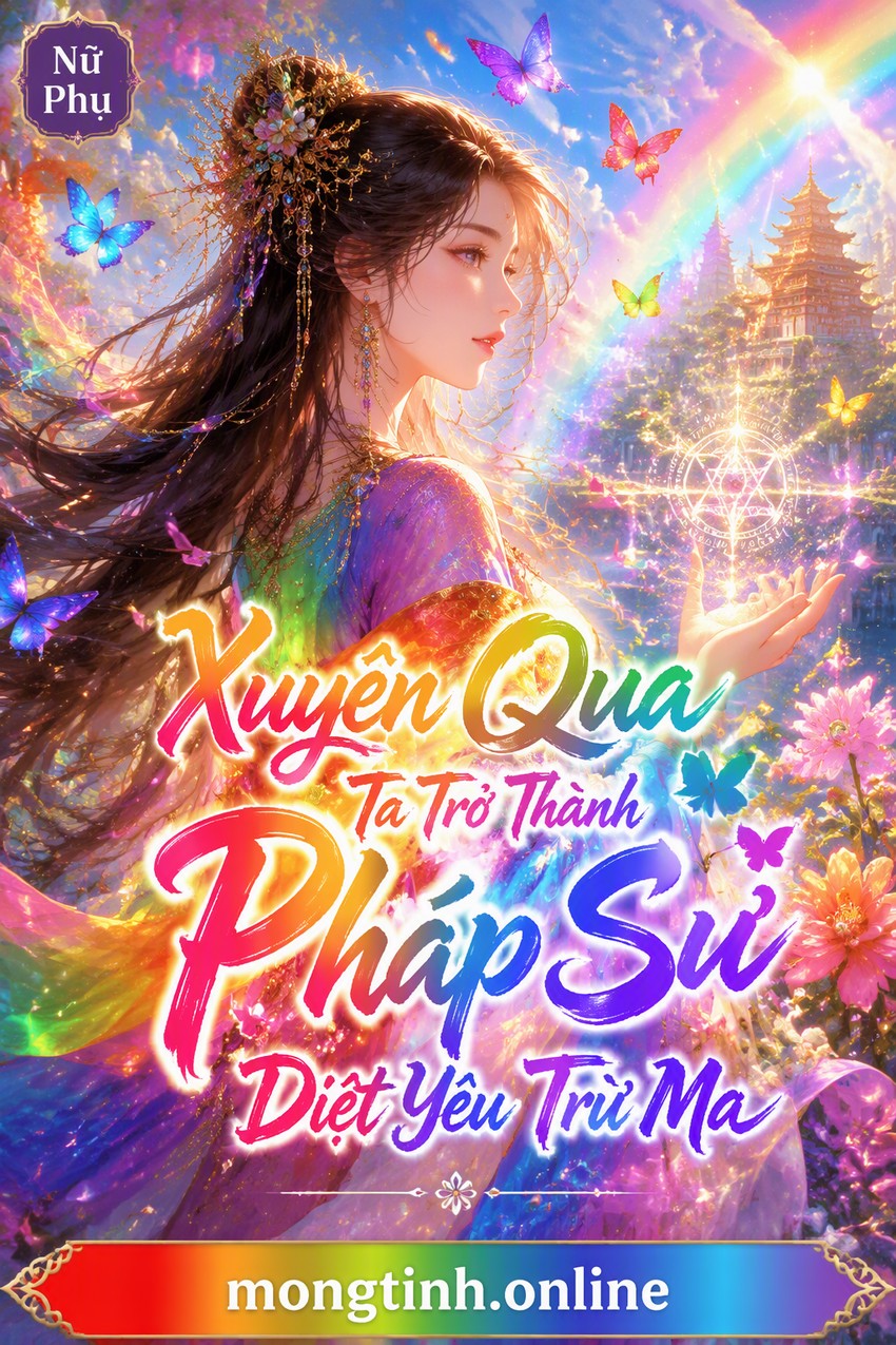 Xuyên Qua Ta Trở Thành Pháp Sư Diệt Yêu Trừ Ma