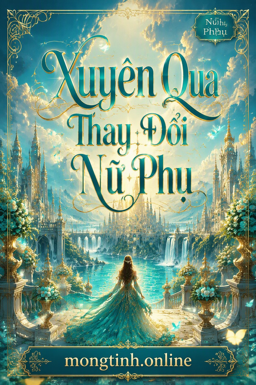Xuyên Qua Thay Đổi Nữ Phụ
