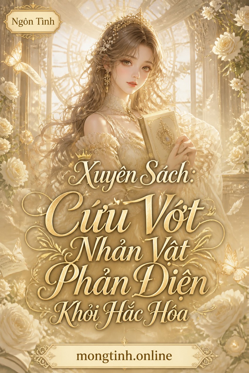 Xuyên Sách: Cứu Vớt Nhân Vật Phản Diện Khỏi Hắc Hóa
