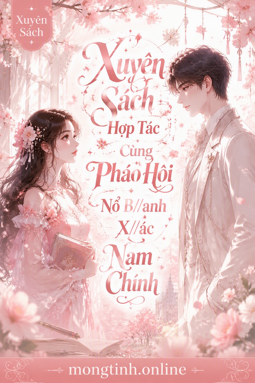 Xuyên Sách Hợp Tác Cùng Pháo Hôi Nổ B//anh X//ác Nam Chính