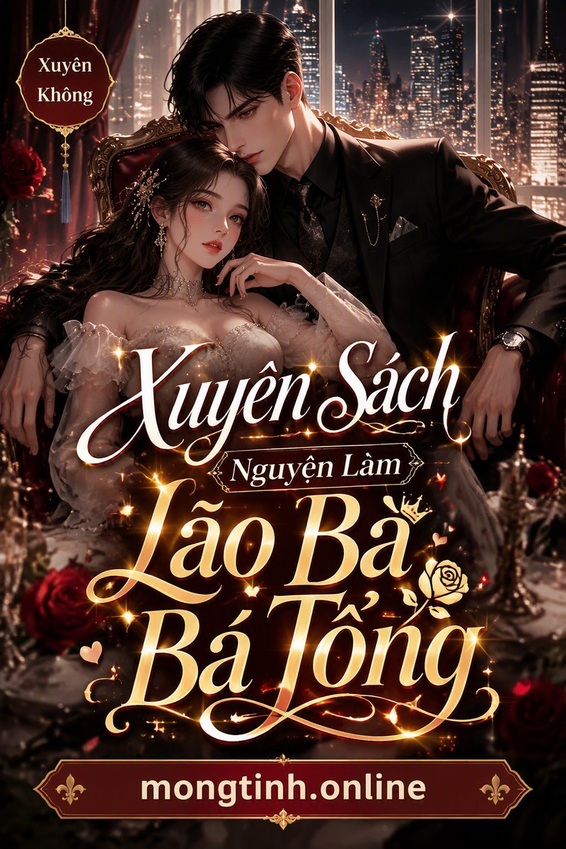 Xuyên Sách Nguyện Làm Lão Bà Bá Tổng