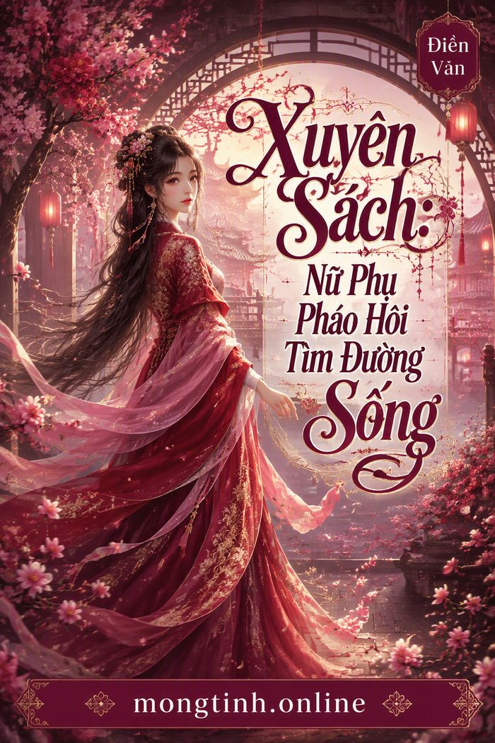 Xuyên Sách: Nữ Phụ Pháo Hôi Tìm Đường Sống