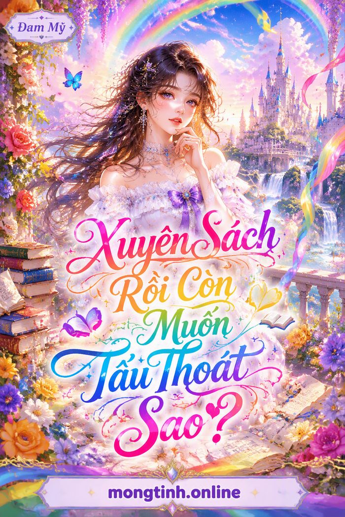 Xuyên Sách Rồi Còn Muốn Tẩu Thoát Sao?