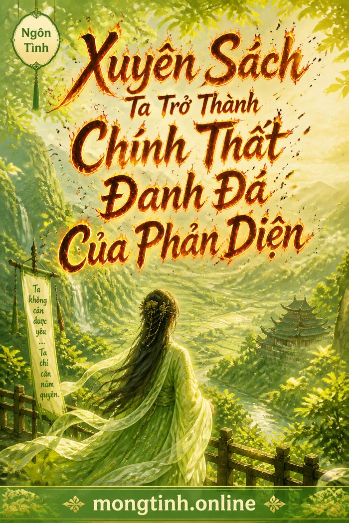 Xuyên Sách Ta Trở Thành Chính Thất Đanh Đá Của Phản Diện