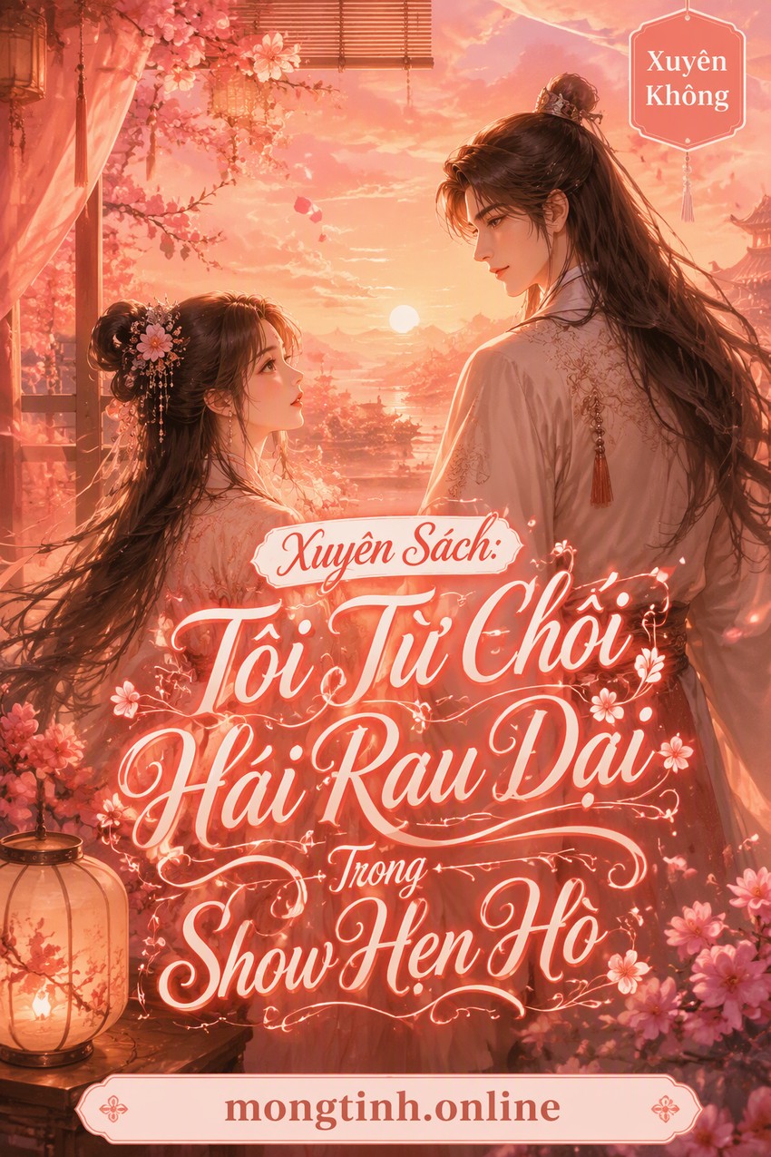 Xuyên Sách: Tôi Từ Chối Hái Rau Dại Trong Show Hẹn Hò