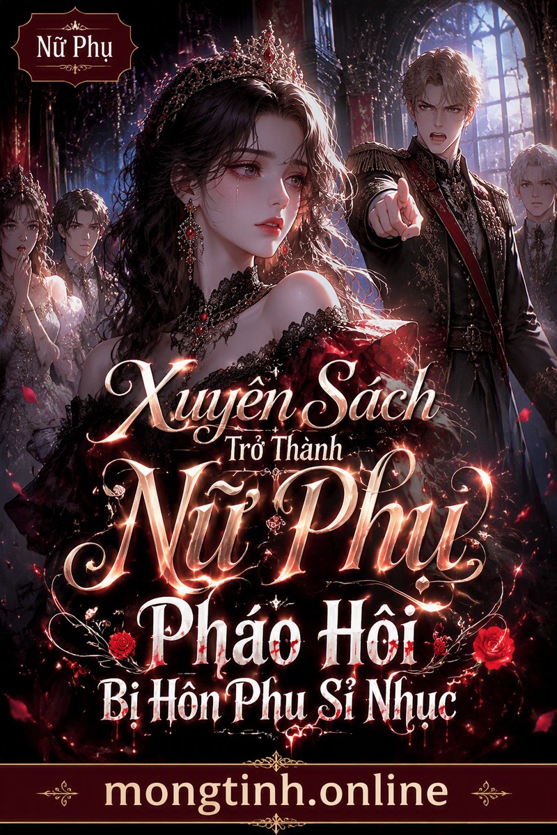 Xuyên Sách Trở Thành Nữ Phụ Pháo Hôi Bị Hôn Phu Sỉ Nhục