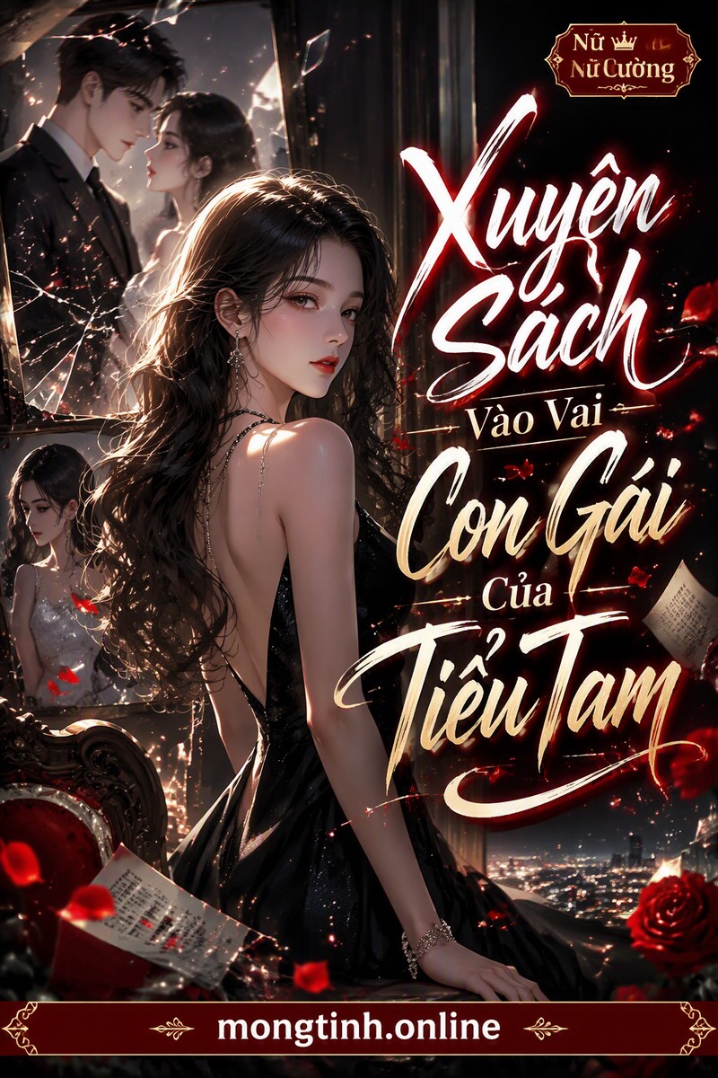 Xuyên Sách Vào Vai Con Gái Của Tiểu Tam