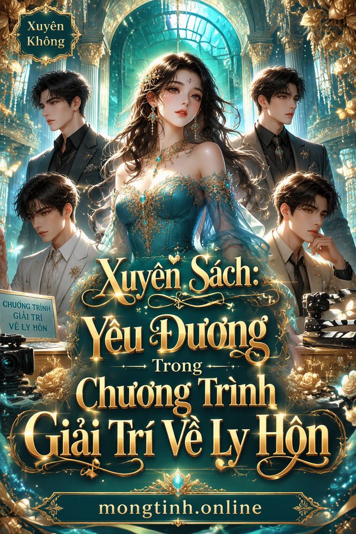 Xuyên Sách: Yêu Đương Trong Chương Trình Giải Trí Về Ly Hôn