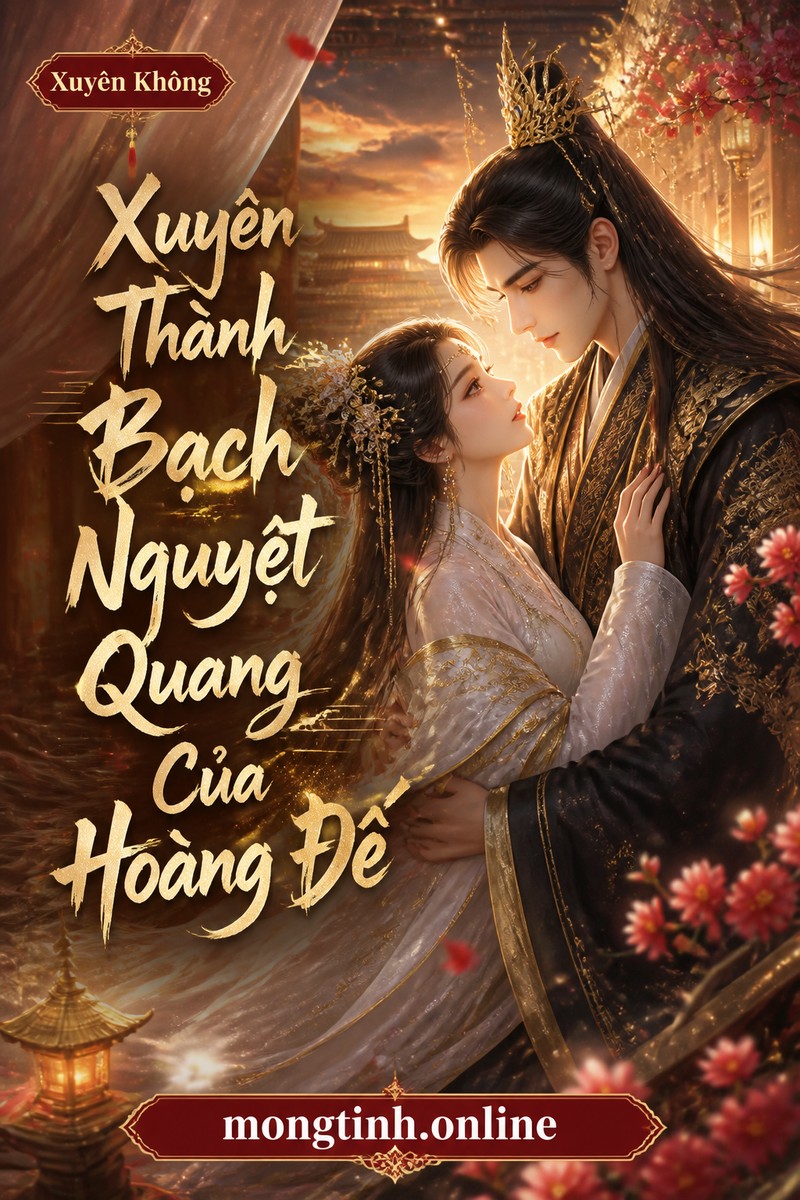 Xuyên Thành Bạch Nguyệt Quang Của Hoàng Đế