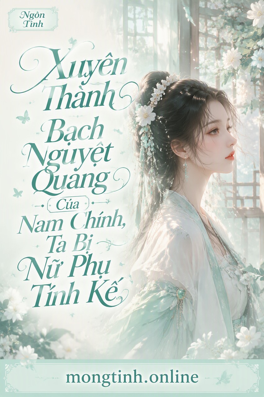 Xuyên Thành Bạch Nguyệt Quang Của Nam Chính, Ta Bị Nữ Phụ Tính Kế