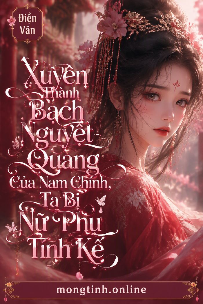 Xuyên Thành Bạch Nguyệt Quang Của Nam Chính, Ta Bị Nữ Phụ Tính Kế
