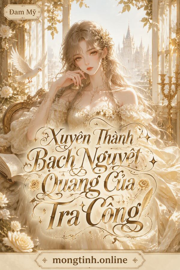 Xuyên Thành Bạch Nguyệt Quang Của Tra Công