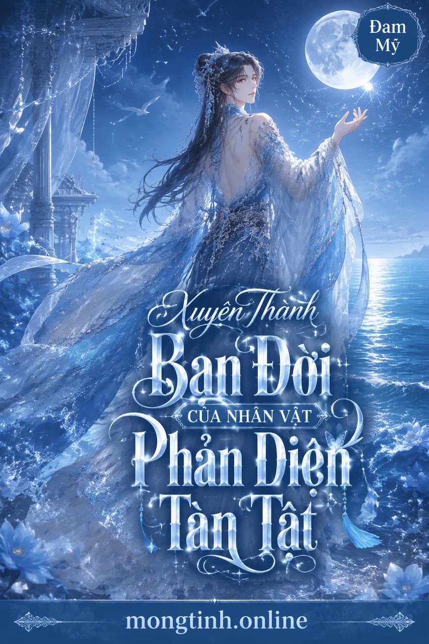 Xuyên Thành Bạn Đời Của Nhân Vật Phản Diện Tàn Tật