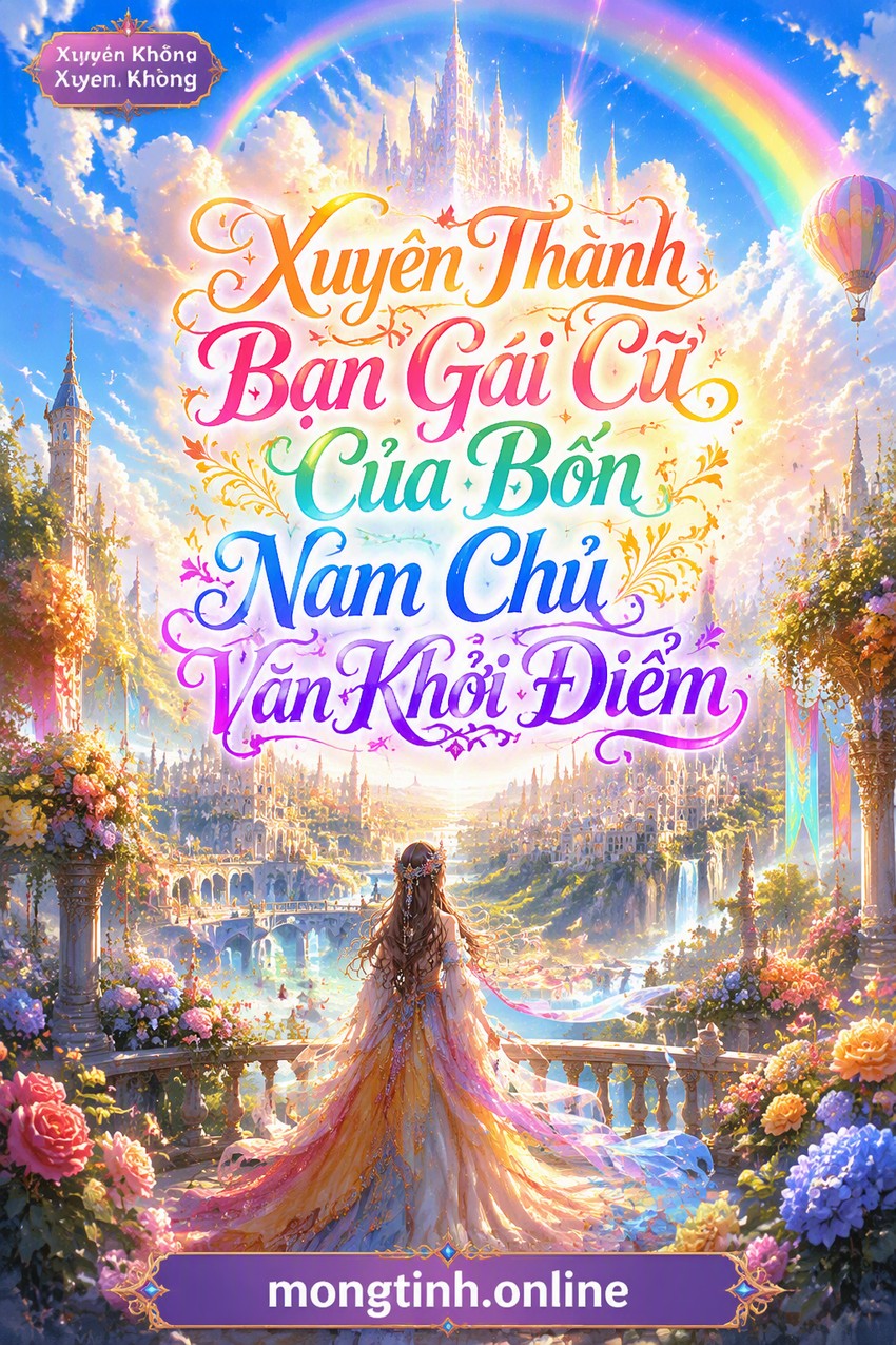 Xuyên Thành Bạn Gái Cũ Của Bốn Nam Chủ Văn Khởi Điểm