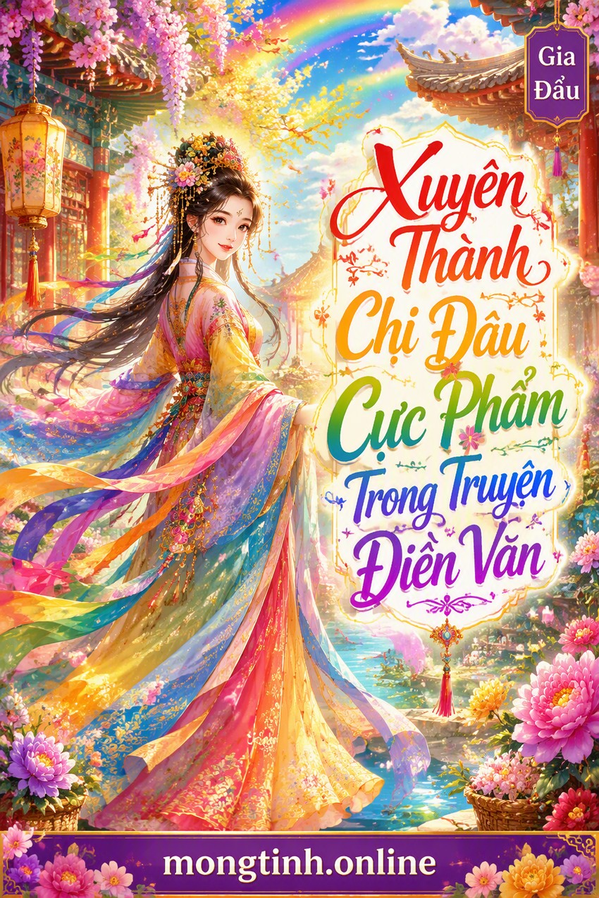 Xuyên Thành Chị Dâu Cực Phẩm Trong Truyện Điền Văn