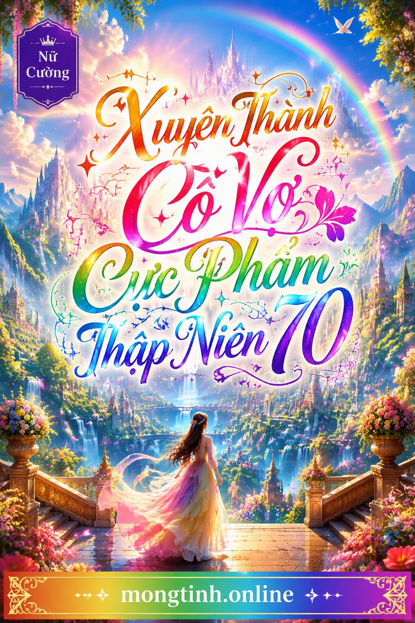 Xuyên Thành Cô Vợ Cực Phẩm Thập Niên 70